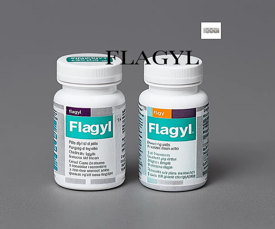 Flagyl se vende sin receta